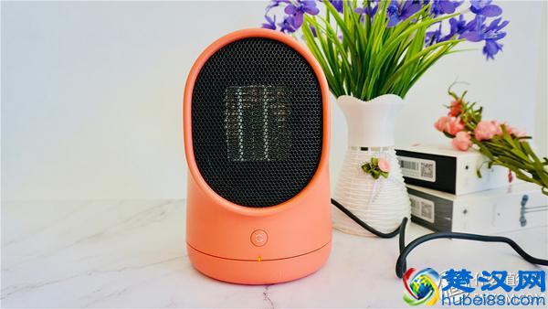 冬天送给女朋友的除了热水还应该有个它——呆呆暖风机