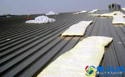 全面详细：屋面防水施工做法图解，逐层分析！