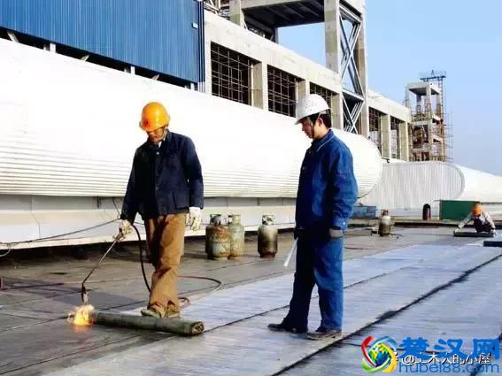 全面详细：屋面防水施工做法图解，逐层分析！