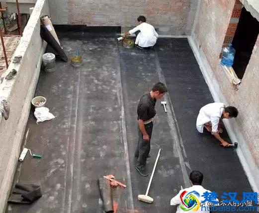 全面详细：屋面防水施工做法图解，逐层分析！