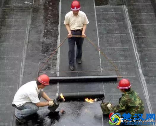 全面详细：屋面防水施工做法图解，逐层分析！