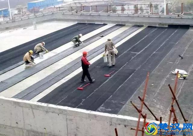 全面详细：屋面防水施工做法图解，逐层分析！