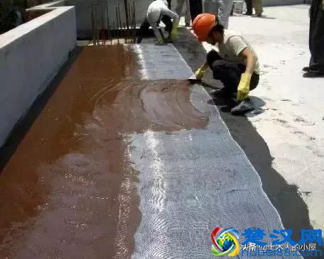 全面详细：屋面防水施工做法图解，逐层分析！