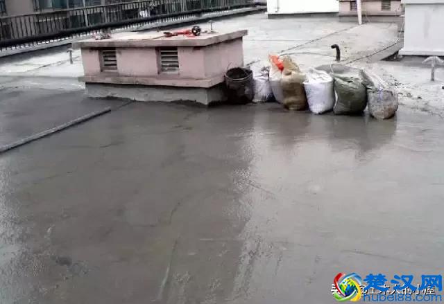 全面详细：屋面防水施工做法图解，逐层分析！