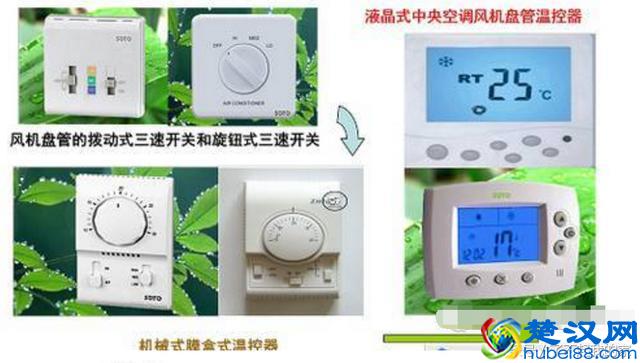 「空调知识」中央空调系统原理详解