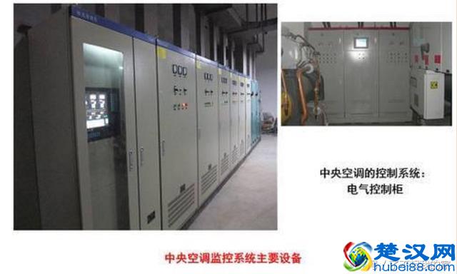 「空调知识」中央空调系统原理详解