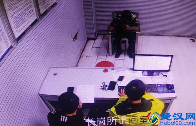 龌龊！南宁一男子竟半夜偷拍女邻居洗澡……