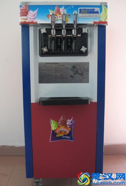 冰淇淋机价格 一点不贵！好诱人阿