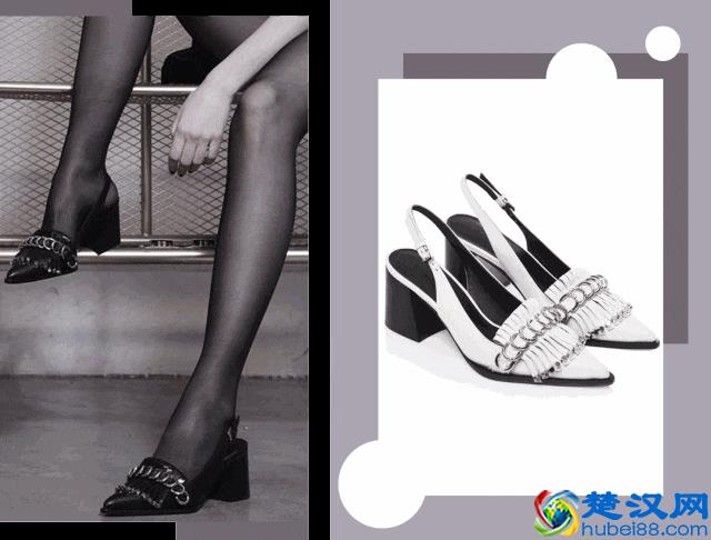 国产女鞋品牌不输外国，这四个牌子论设计还是颜值都很高级