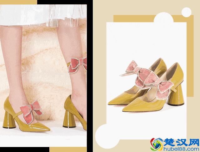 国产女鞋品牌不输外国，这四个牌子论设计还是颜值都很高级