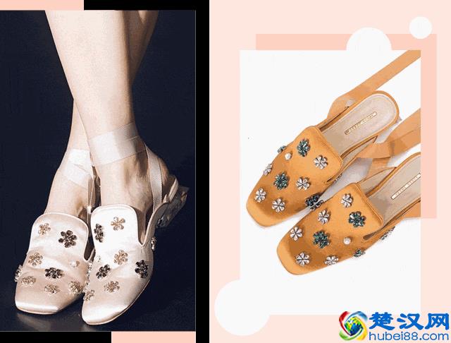 国产女鞋品牌不输外国，这四个牌子论设计还是颜值都很高级