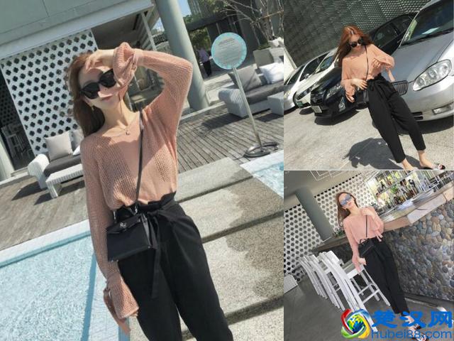 秋季最显腿长的5种搭配，腿短的女生跟着穿，特别时髦好看！