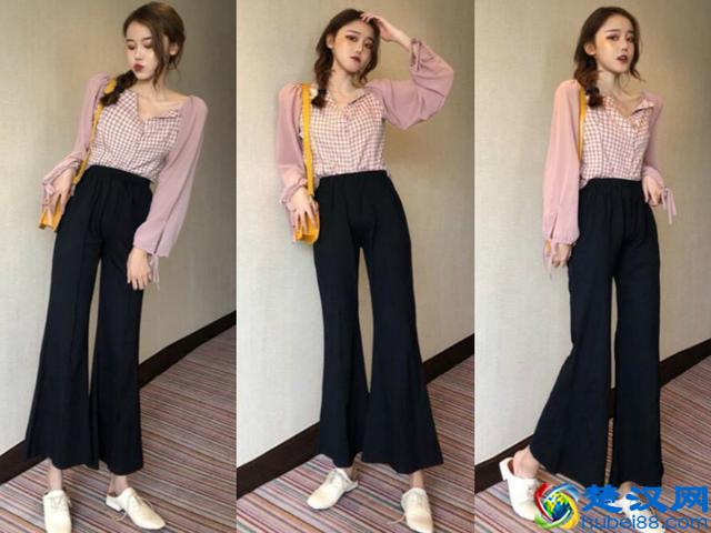 秋季最显腿长的5种搭配，腿短的女生跟着穿，特别时髦好看！