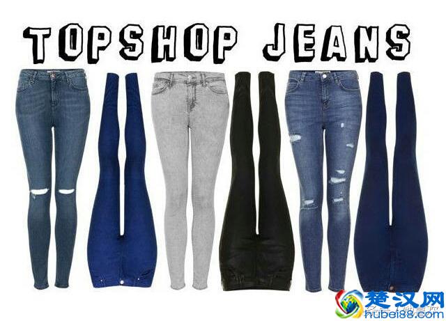 6个超好穿的平价牛仔裤品牌推荐