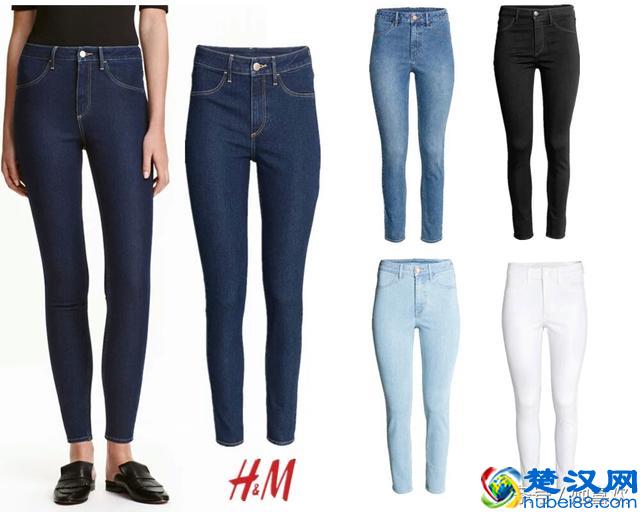 6个超好穿的平价牛仔裤品牌推荐