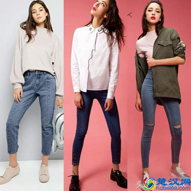 6个超好穿的平价牛仔裤品牌推荐