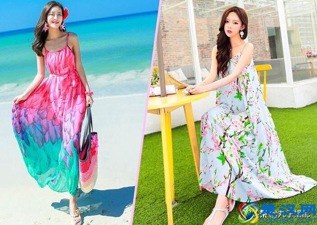 去海边旅游穿什么衣服，2019女生海边旅游穿衣指南沙滩裙