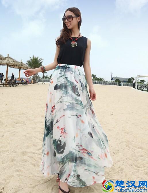 去海边旅游穿什么衣服，2019女生海边旅游穿衣指南沙滩裙
