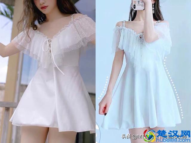 泳衣推荐：夏季去沙滩玩穿什么泳衣？