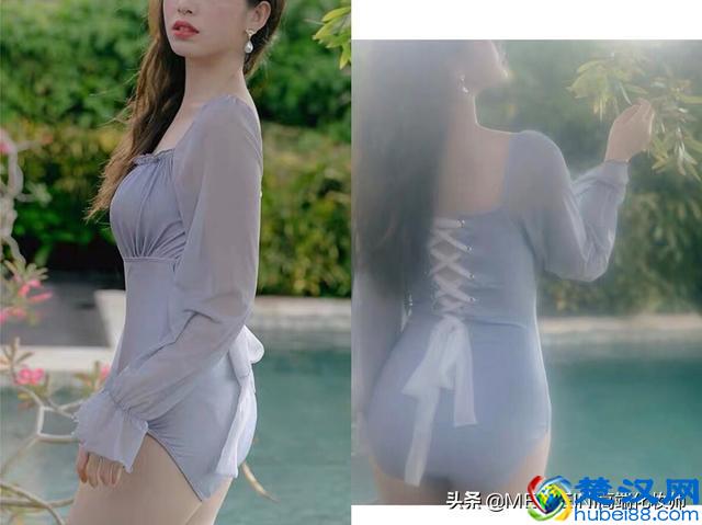 泳衣推荐：夏季去沙滩玩穿什么泳衣？