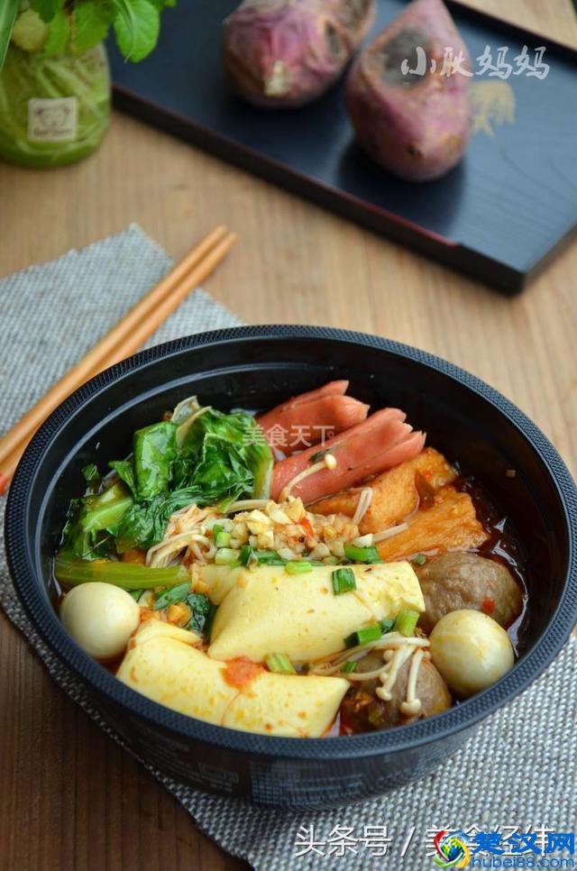 怎么做麻辣烫最好吃 麻辣烫怎么做好吃