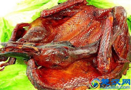 全国各地熟食鸭,你都吃过哪些呢?周黑鸭最好吃你服不服!