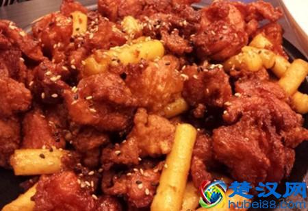 来韩国一定要去吃的炸鸡店