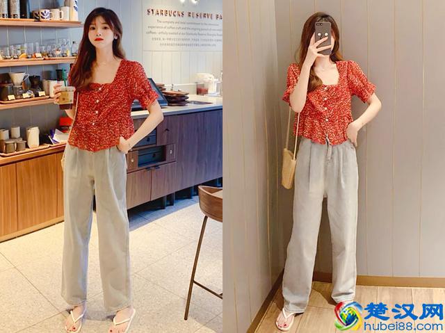 圆脸脖子短的女生，多穿这几款衣服，特别第1个，太显脸小了