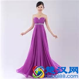 女人总该有几套自己的礼服，什么样的才能最好的释放你的美？