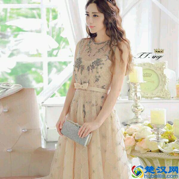 女人总该有几套自己的礼服，什么样的才能最好的释放你的美？