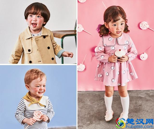 比较出名的童装品牌？