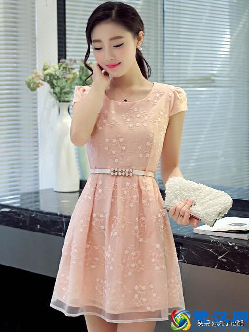 30到35度左右穿什么，夏季女生潮流服装搭配！