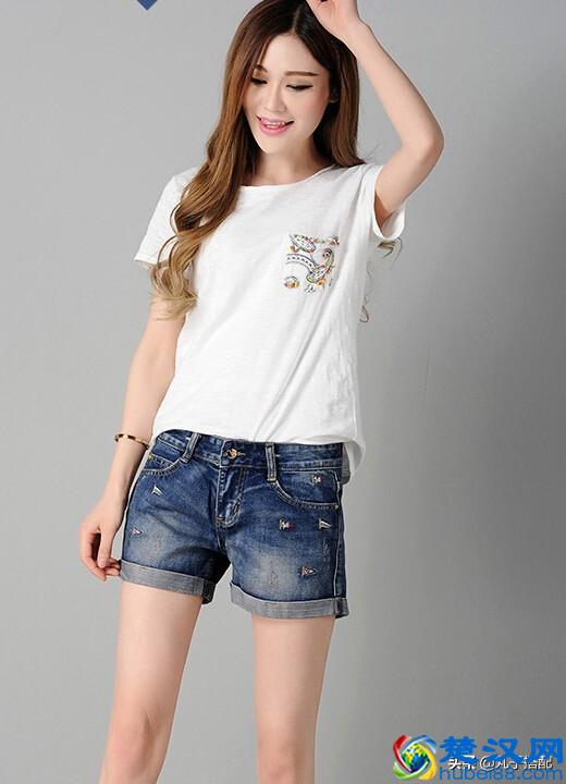 30到35度左右穿什么，夏季女生潮流服装搭配！