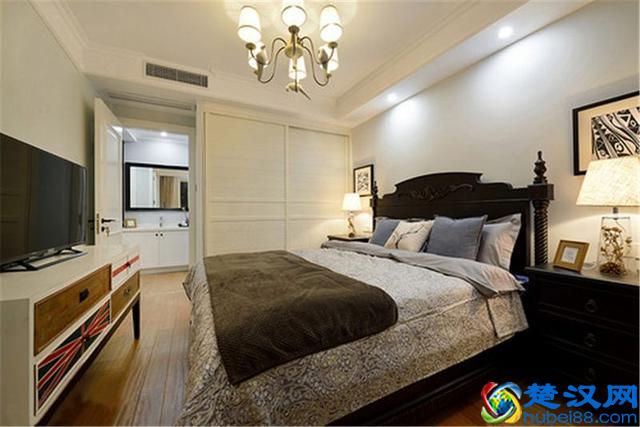 面积110平米的房子好不好？现代风格装修案例！