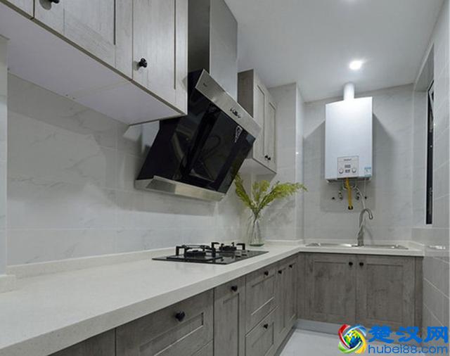 面积110平米的房子好不好？现代风格装修案例！