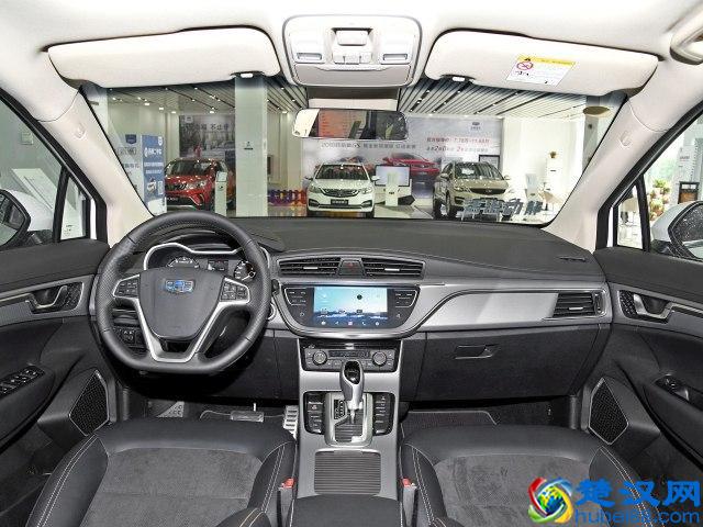 朋友买了辆吉利帝豪GS，开了一段时间说出了真实感受