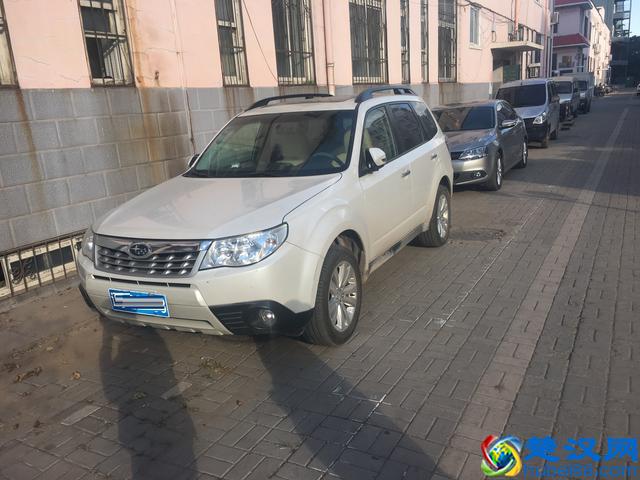 销量和口碑成反比，斯巴鲁森林人能不能买？看看老司机怎么说