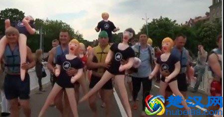 充气娃娃的10大用法，挑战你的想象！