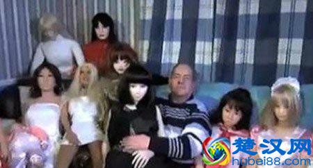 充气娃娃的10大用法，挑战你的想象！