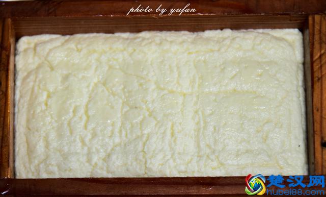 草原美食奶豆腐，原来是这样制作的