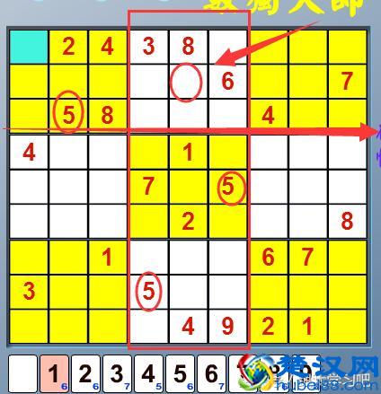 玩九宫格有什么技巧？快速数独解答法