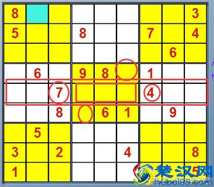 玩九宫格有什么技巧？快速数独解答法