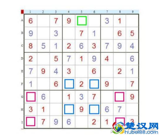 玩九宫格有什么技巧？快速数独解答法