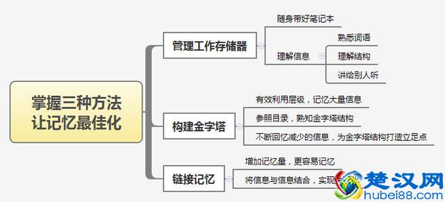 向老板汇报工作，关键时刻却忘词？学会这3点，做好职场记忆管理