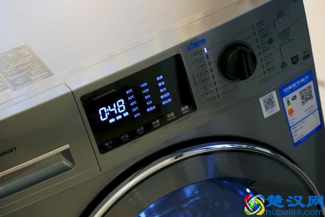 创新冷水洗，小天鹅水魔方滚筒洗衣机到底怎么样？