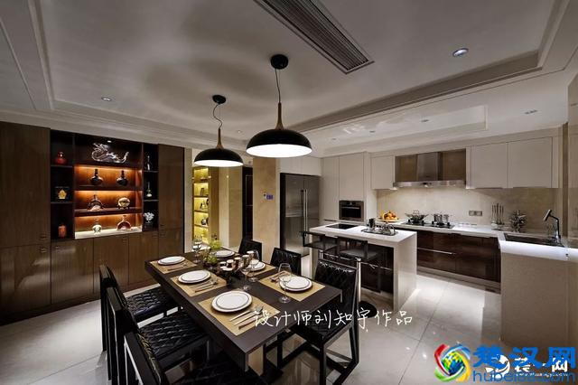 300多平方的房子如何设计？天津今朝装饰给你答案