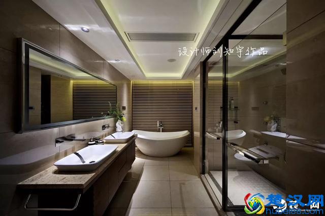 300多平方的房子如何设计？天津今朝装饰给你答案