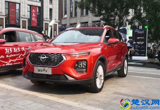 海马为这款新车而“卖房”，动力挑战奇瑞1.6T，能自救？