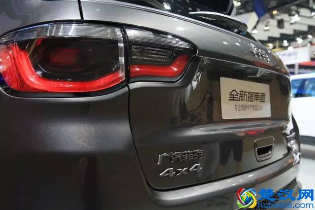 全新Jeep指南者解析