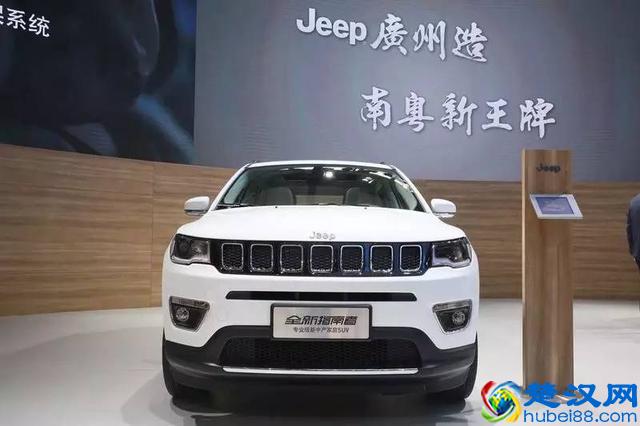 全新Jeep指南者解析